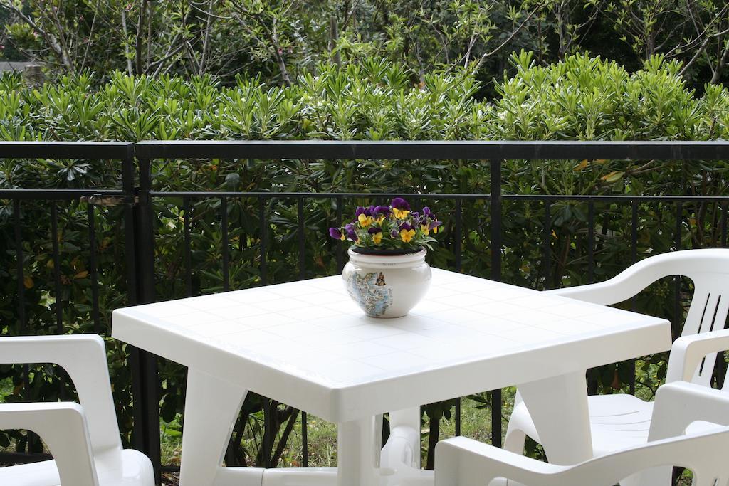 Bed And Breakfast Cirelli Scalea Exteriör bild