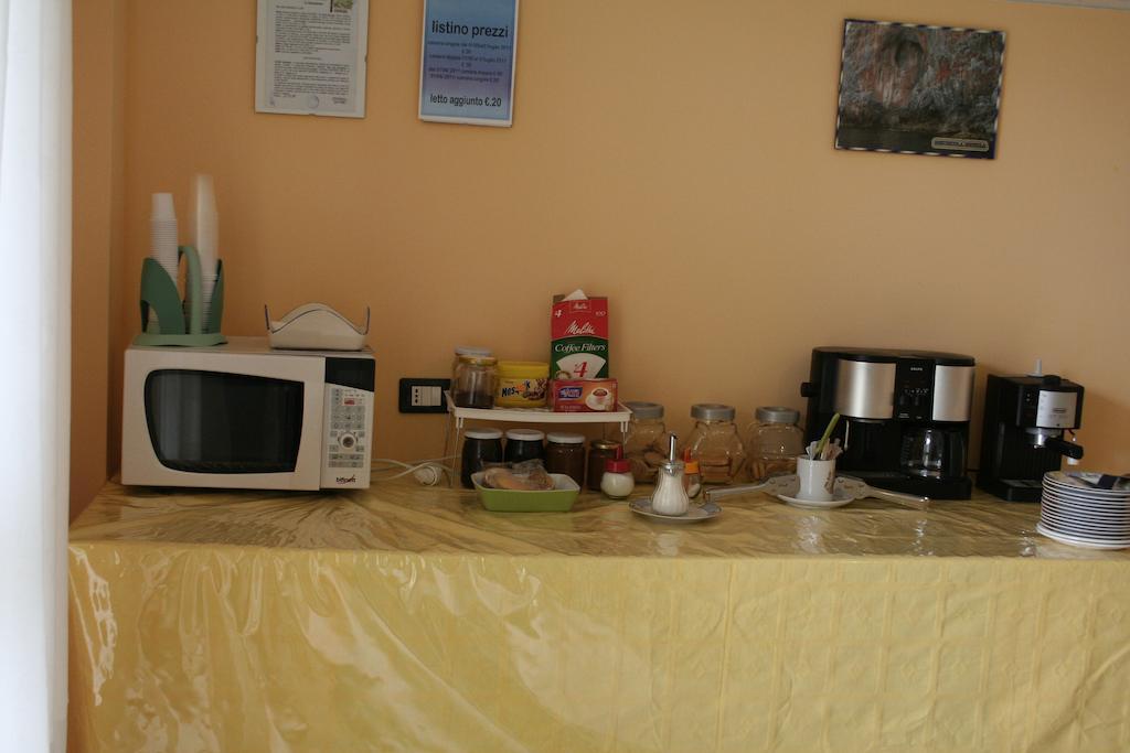 Bed And Breakfast Cirelli Scalea Exteriör bild