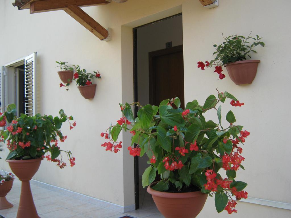 Bed And Breakfast Cirelli Scalea Exteriör bild