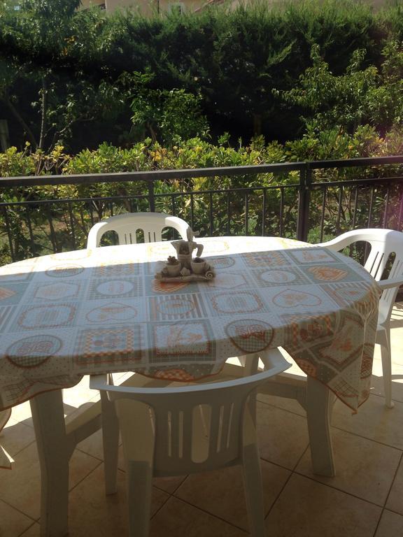 Bed And Breakfast Cirelli Scalea Exteriör bild